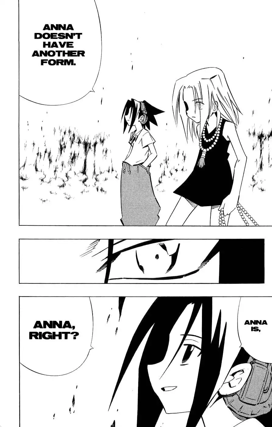 Shaman King Chapter 250 14